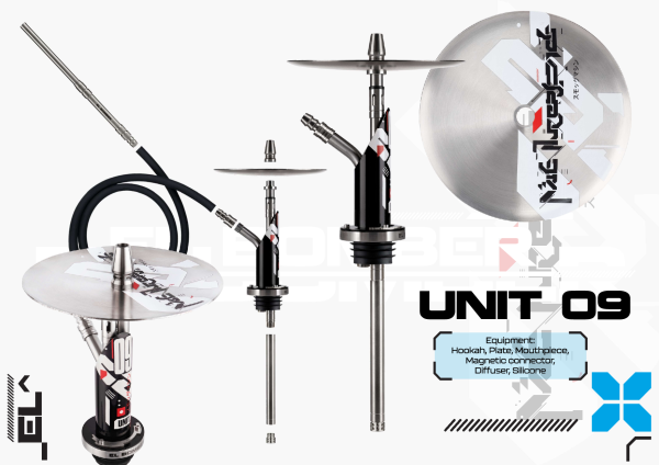 Artikelname El Bomber Igla - Unit 09